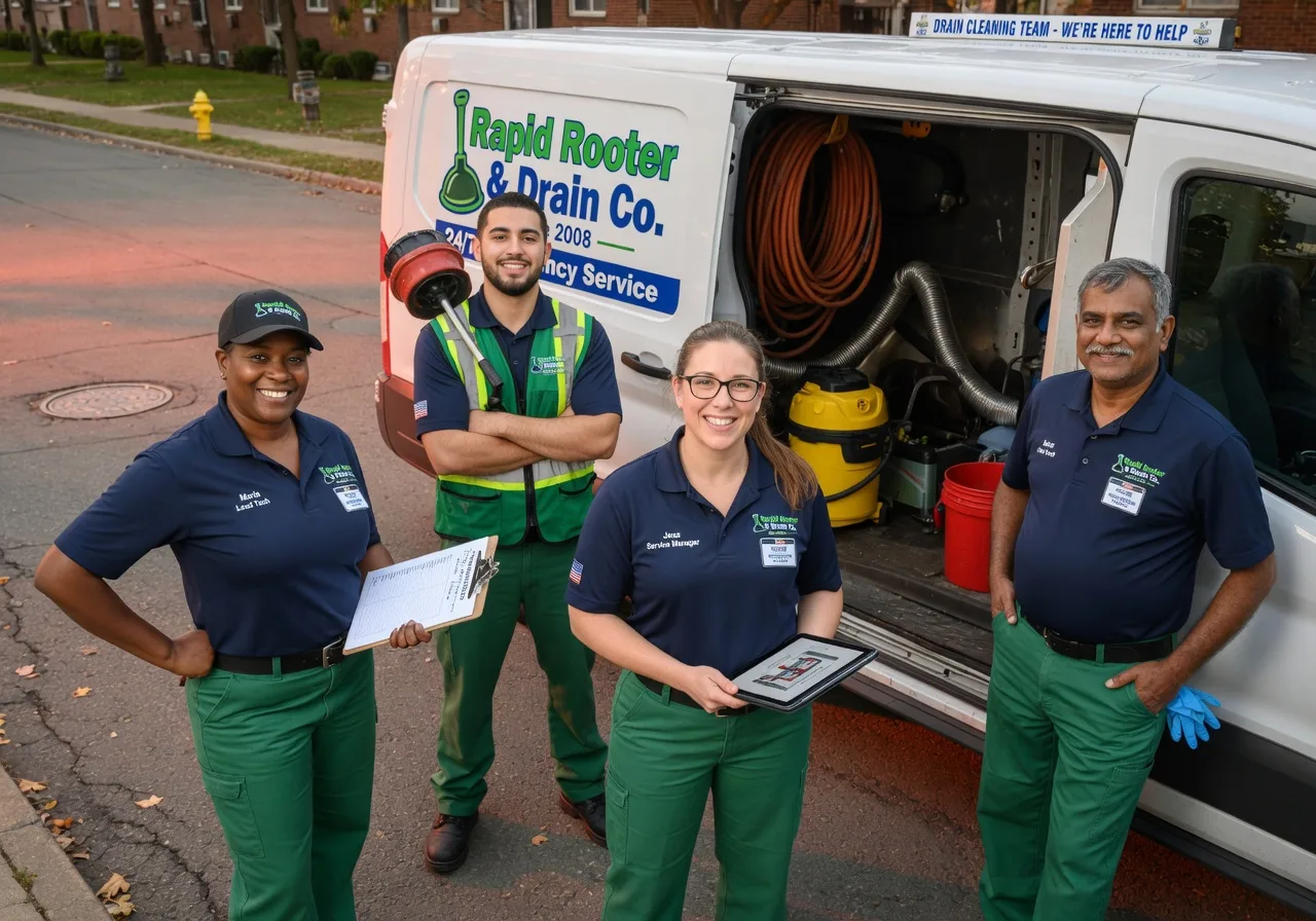 Drain Cleaning company in Long Pond, PA